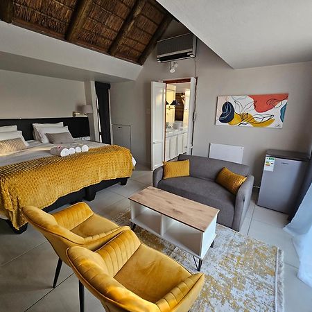 Bettie'S Luxury Lodge Крунстад Экстерьер фото